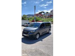 PARK35' DEN 2022 MODEL OPEL COMBO 1.5D HATASIZ BOYASIZ