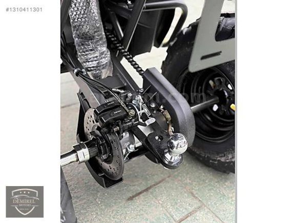 //DEMİREL MOTORS//HUMMER 200 ATV K.K 9-12 AY TAKSİT İMKANI