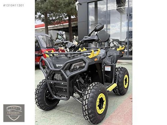 //DEMİREL MOTORS//HUMMER 200 ATV K.K 9-12 AY TAKSİT İMKANI