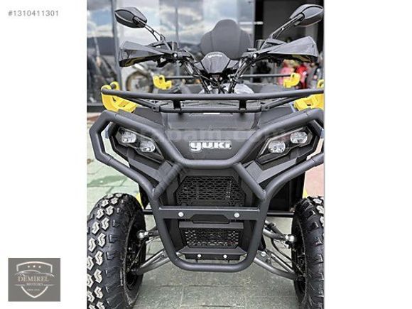 //DEMİREL MOTORS//HUMMER 200 ATV K.K 9-12 AY TAKSİT İMKANI