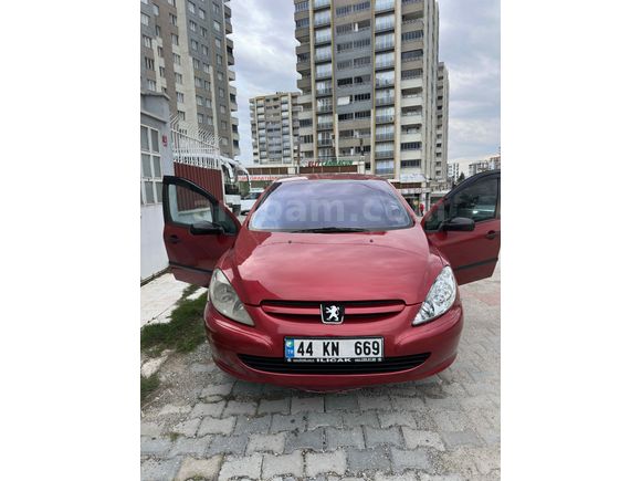 Sahibinden Peugeot 307 1.4 HDi XR 2005 Model 