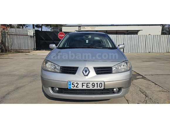 Sahibinden Renault Megane 1.5 dCi Dynamique 2006 Model