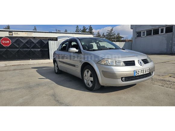 Sahibinden Renault Megane 1.5 dCi Dynamique 2006 Model
