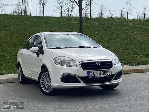 2016 MODEL LİNEA 1.3 POP 95 HP 77894 KM DE EMSALSİZ