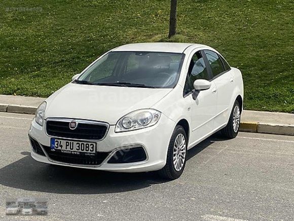 2016 MODEL LİNEA 1.3 POP 95 HP 77894 KM DE EMSALSİZ