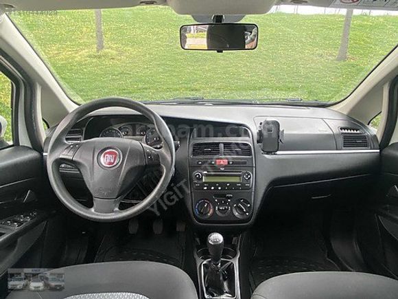 2016 MODEL LİNEA 1.3 POP 95 HP 77894 KM DE EMSALSİZ