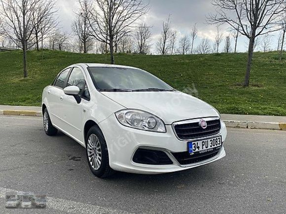2016 MODEL LİNEA 1.3 POP 95 HP 77894 KM DE EMSALSİZ