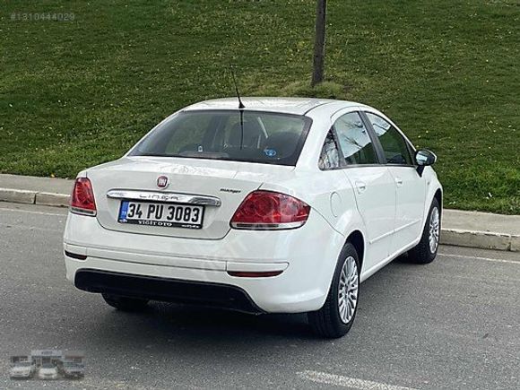 2016 MODEL LİNEA 1.3 POP 95 HP 77894 KM DE EMSALSİZ