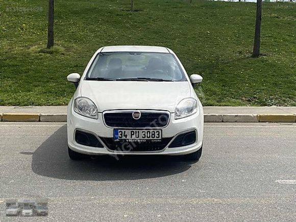 2016 MODEL LİNEA 1.3 POP 95 HP 77894 KM DE EMSALSİZ