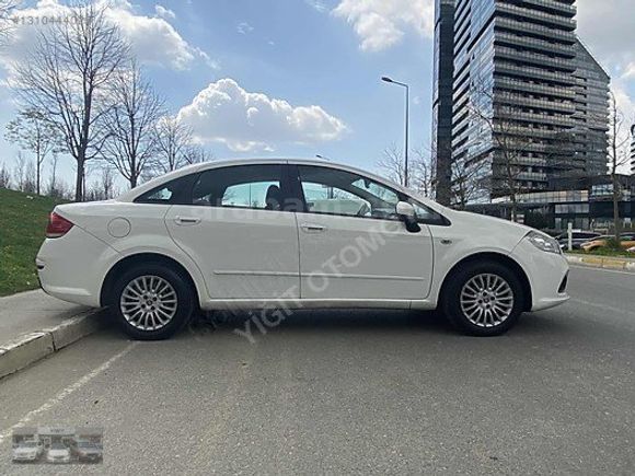2016 MODEL LİNEA 1.3 POP 95 HP 77894 KM DE EMSALSİZ