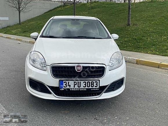 2016 MODEL LİNEA 1.3 POP 95 HP 77894 KM DE EMSALSİZ