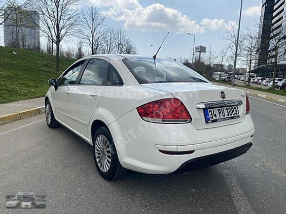 2016 MODEL LİNEA 1.3 POP 95 HP 77894 KM DE EMSALSİZ