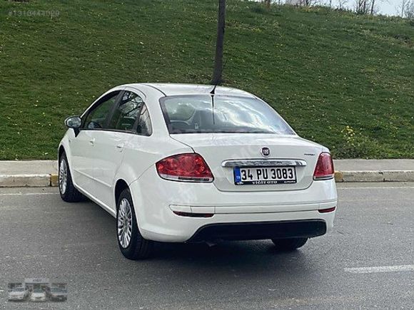 2016 MODEL LİNEA 1.3 POP 95 HP 77894 KM DE EMSALSİZ