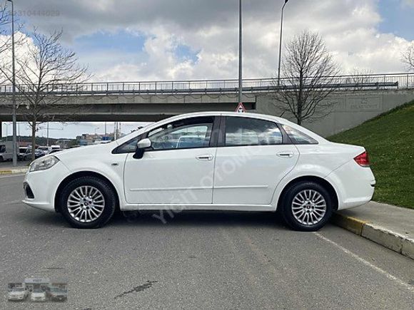 2016 MODEL LİNEA 1.3 POP 95 HP 77894 KM DE EMSALSİZ