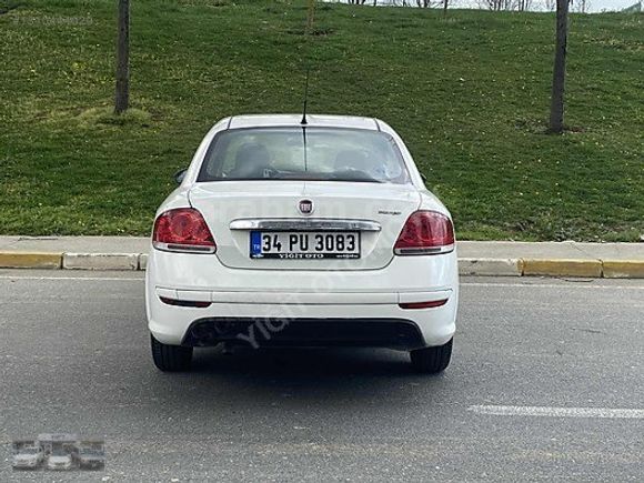 2016 MODEL LİNEA 1.3 POP 95 HP 77894 KM DE EMSALSİZ