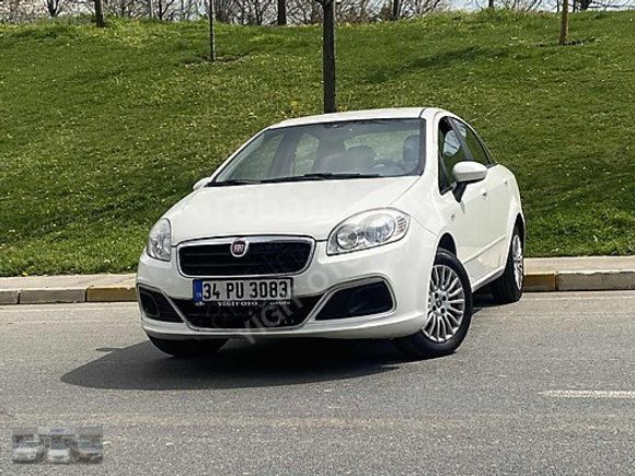 2016 MODEL LİNEA 1.3 POP 95 HP 77894 KM DE EMSALSİZ