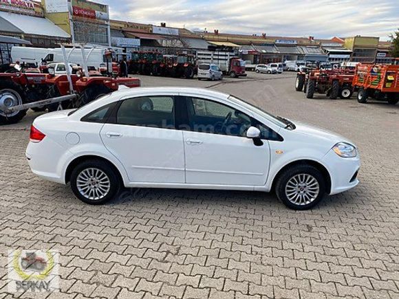 2017 LİNEA 1.3 MULTİJET POP HATASIZ DEĞİŞENSİZ 104.000 KM'de