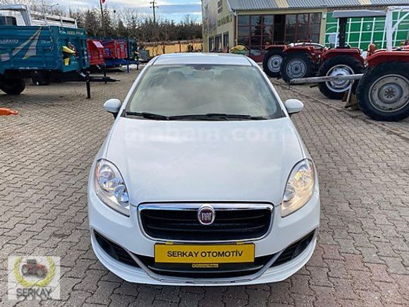 2017 LİNEA 1.3 MULTİJET POP HATASIZ DEĞİŞENSİZ 104.000 KM'de