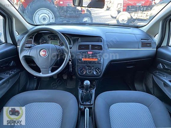 2017 LİNEA 1.3 MULTİJET POP HATASIZ DEĞİŞENSİZ 104.000 KM'de