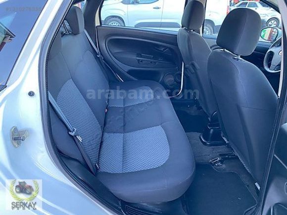 2017 LİNEA 1.3 MULTİJET POP HATASIZ DEĞİŞENSİZ 104.000 KM'de