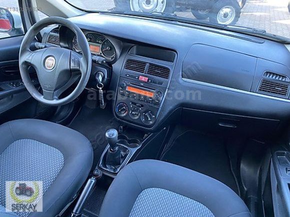 2017 LİNEA 1.3 MULTİJET POP HATASIZ DEĞİŞENSİZ 104.000 KM'de