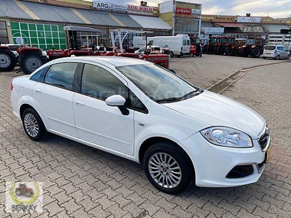 2017 LİNEA 1.3 MULTİJET POP HATASIZ DEĞİŞENSİZ 104.000 KM'de