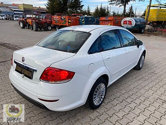 2017 LİNEA 1.3 MULTİJET POP HATASIZ DEĞİŞENSİZ 104.000 KM'de