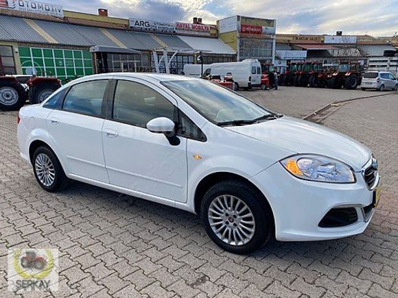 2017 LİNEA 1.3 MULTİJET POP HATASIZ DEĞİŞENSİZ 104.000 KM'de