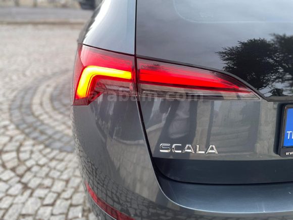 Sahibinden Skoda Scala 1.6 TDI Premium 2020 Model