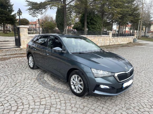 Sahibinden Skoda Scala 1.6 TDI Premium 2020 Model