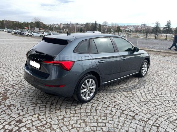 Sahibinden Skoda Scala 1.6 TDI Premium 2020 Model