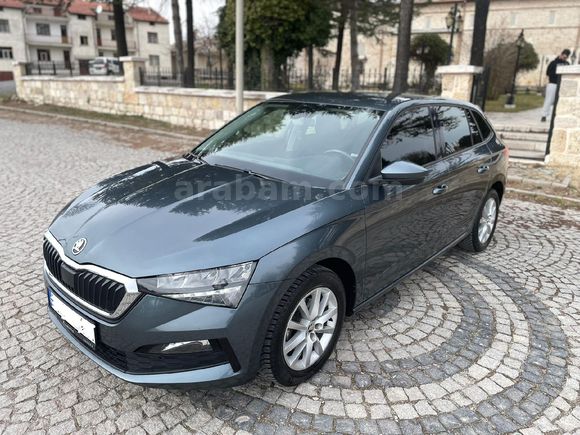 Sahibinden Skoda Scala 1.6 TDI Premium 2020 Model