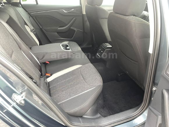 Sahibinden Skoda Scala 1.6 TDI Premium 2020 Model