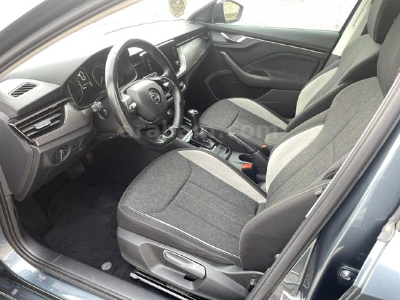 Sahibinden Skoda Scala 1.6 TDI Premium 2020 Model