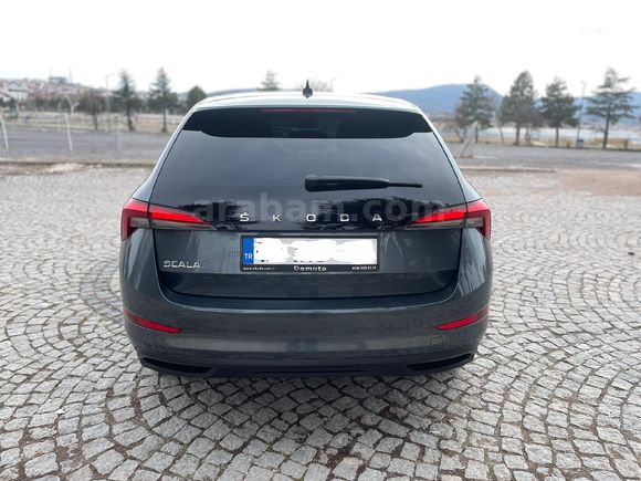 Sahibinden Skoda Scala 1.6 TDI Premium 2020 Model
