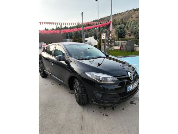 Sahibinden Renault Megane 1.5 dCi Joy 2014 Model  