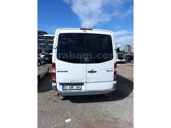 Sahibinden Mercedes - Benz Sprinter 211 CDI 2009 Model