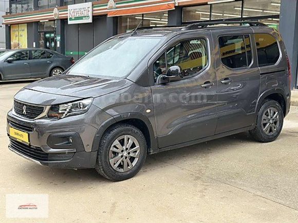 DEMİR AUTO'DAN PEUGEOT RİFTER 1.5 BLueHDI ALLURE EAT8 OTOMATİK