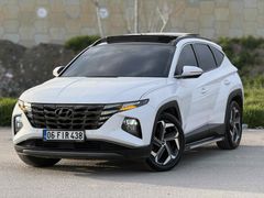 Hyundai Tucson 1.6 CRDi Elite 2021 Model   HATASIZ