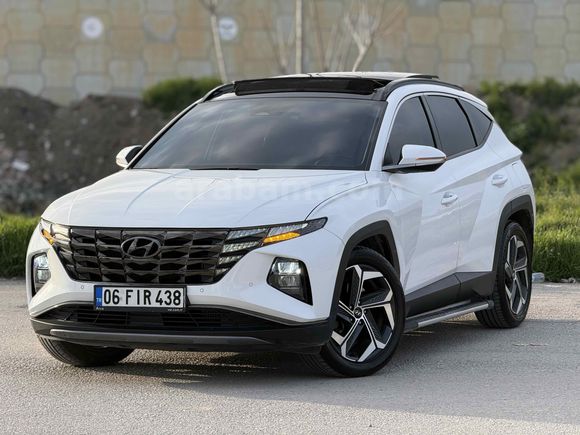  Hyundai Tucson 1.6 CRDi Elite 2021 Model   HATASIZ