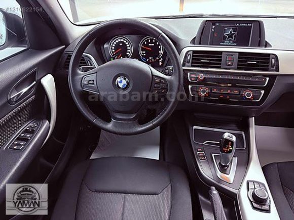 İLK ELDEN 2017 BMW / 1.18İ // 35.000 KM // JOY PLUS // SANRUFLU
