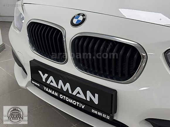 İLK ELDEN 2017 BMW / 1.18İ // 35.000 KM // JOY PLUS // SANRUFLU