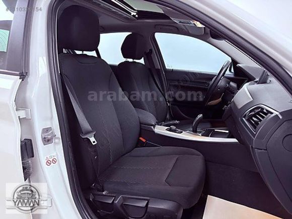 İLK ELDEN 2017 BMW / 1.18İ // 35.000 KM // JOY PLUS // SANRUFLU