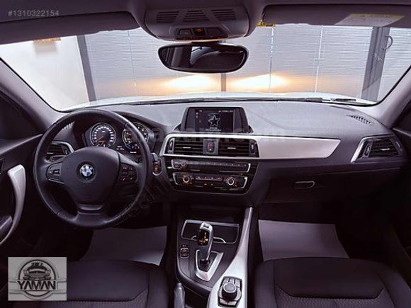 İLK ELDEN 2017 BMW / 1.18İ // 35.000 KM // JOY PLUS // SANRUFLU