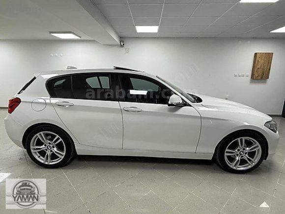 İLK ELDEN 2017 BMW / 1.18İ // 35.000 KM // JOY PLUS // SANRUFLU