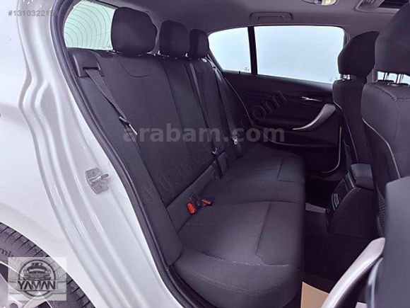 İLK ELDEN 2017 BMW / 1.18İ // 35.000 KM // JOY PLUS // SANRUFLU