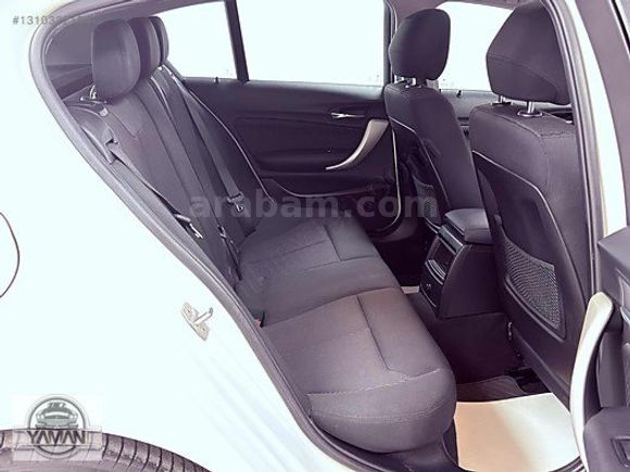 İLK ELDEN 2017 BMW / 1.18İ // 35.000 KM // JOY PLUS // SANRUFLU