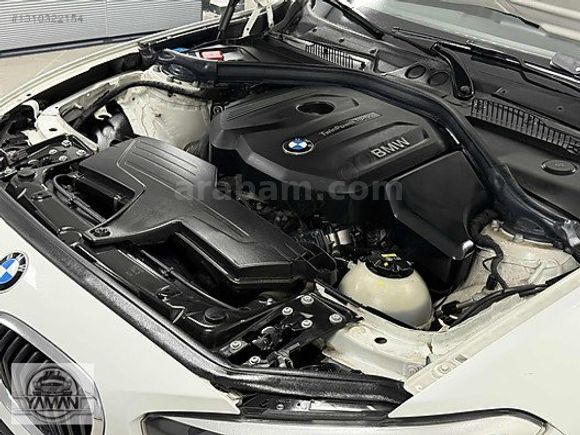 İLK ELDEN 2017 BMW / 1.18İ // 35.000 KM // JOY PLUS // SANRUFLU