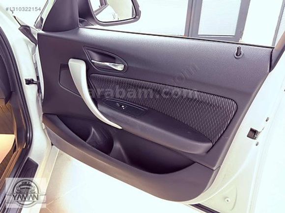 İLK ELDEN 2017 BMW / 1.18İ // 35.000 KM // JOY PLUS // SANRUFLU