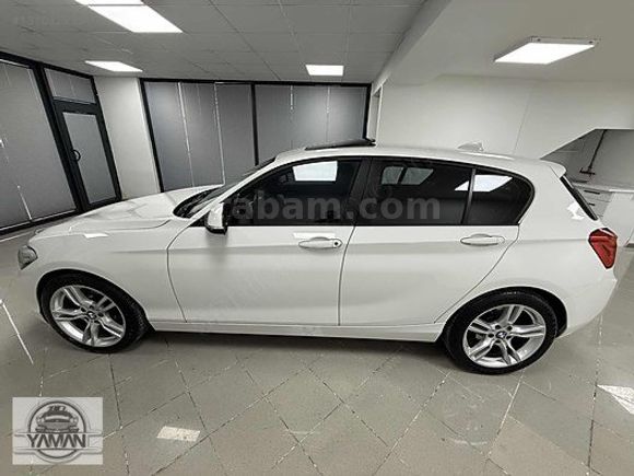 İLK ELDEN 2017 BMW / 1.18İ // 35.000 KM // JOY PLUS // SANRUFLU